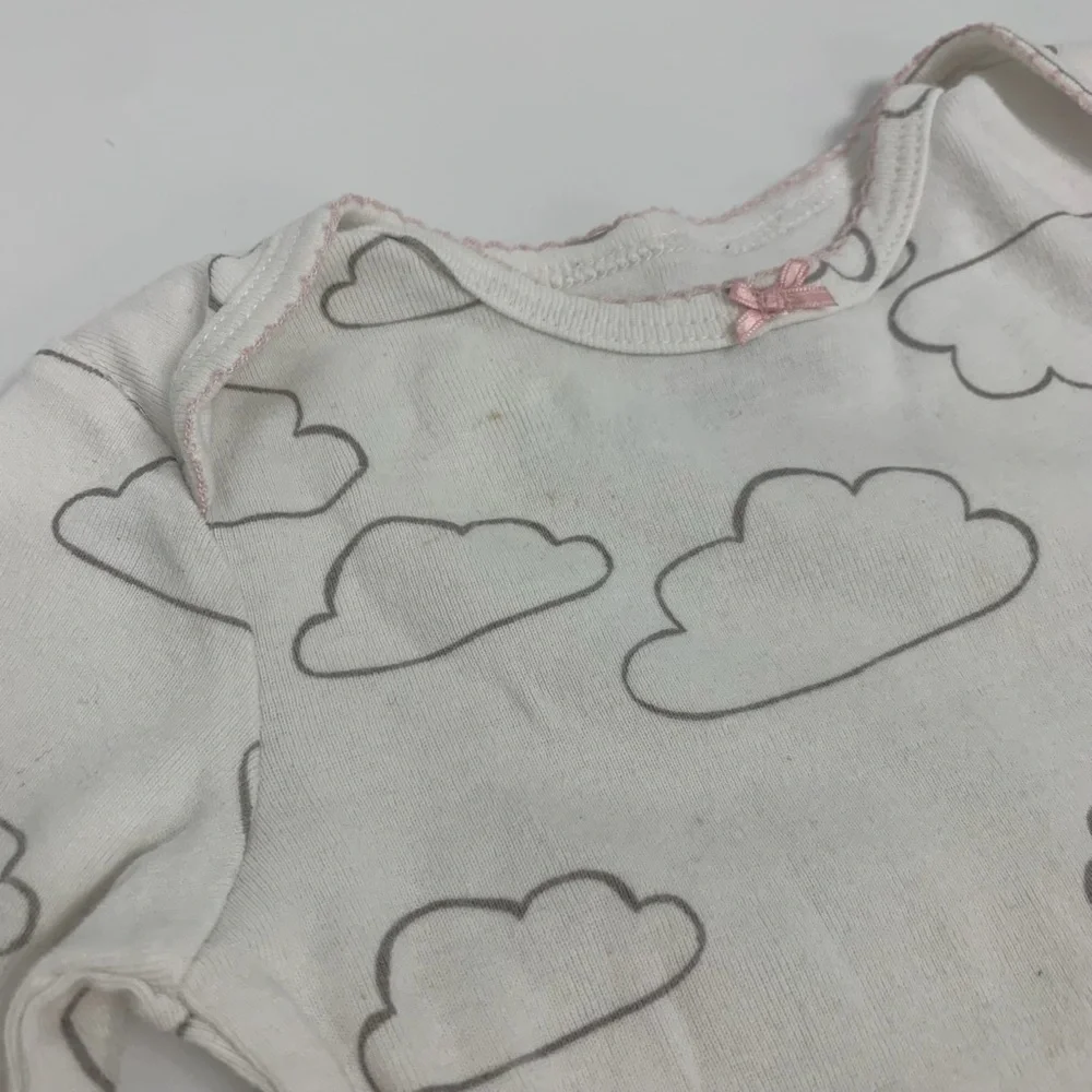 Baby girl Carter’s 3 piece bundle Sz 18M